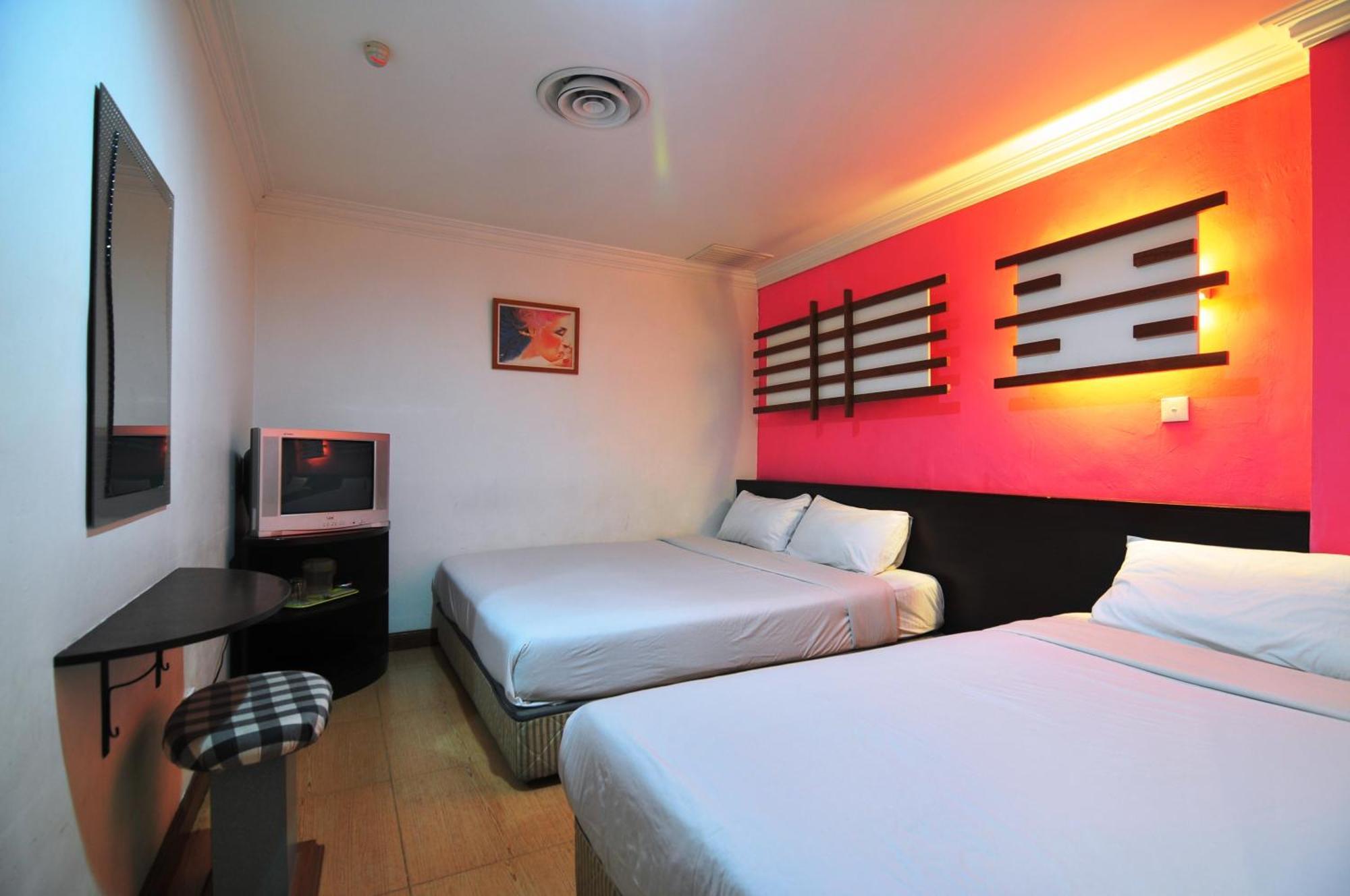 Hotel China Town 2 Kuala Lumpur Habitación foto