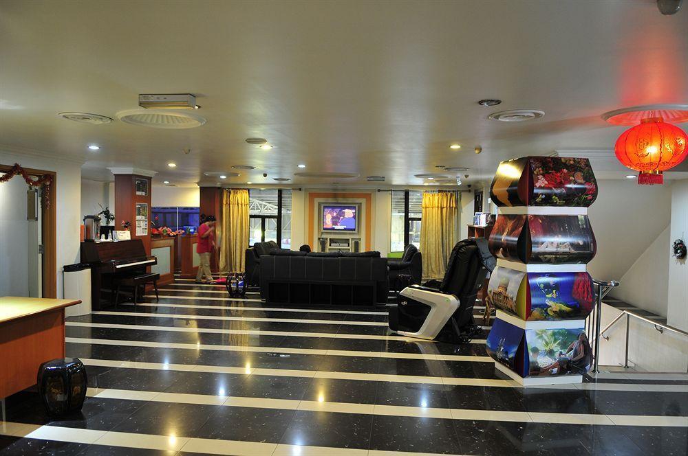 Hotel China Town 2 Kuala Lumpur Exterior foto