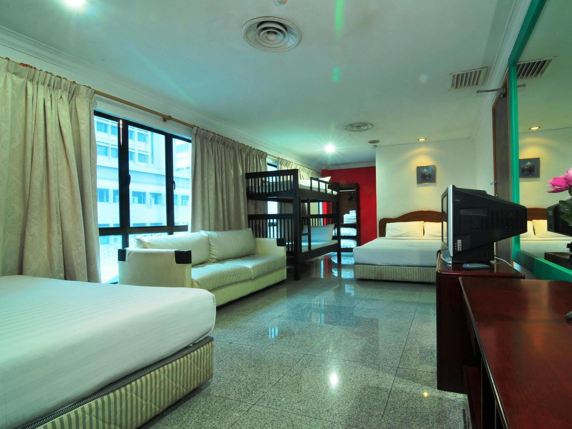 Hotel China Town 2 Kuala Lumpur Exterior foto