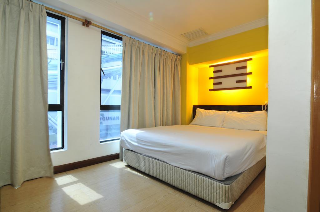 Hotel China Town 2 Kuala Lumpur Exterior foto