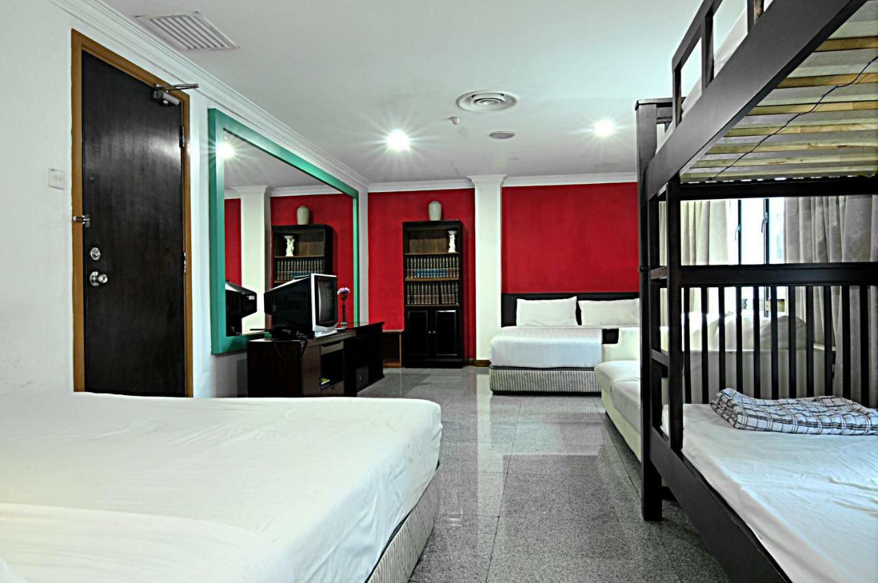 Hotel China Town 2 Kuala Lumpur Exterior foto